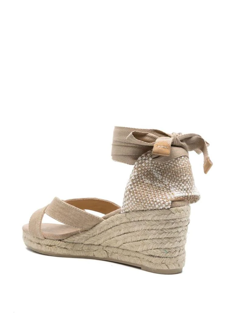 商品CASTAÑER|Castañer Bailey Canvas Espadrilles,价格¥768,第2张图片详细描述