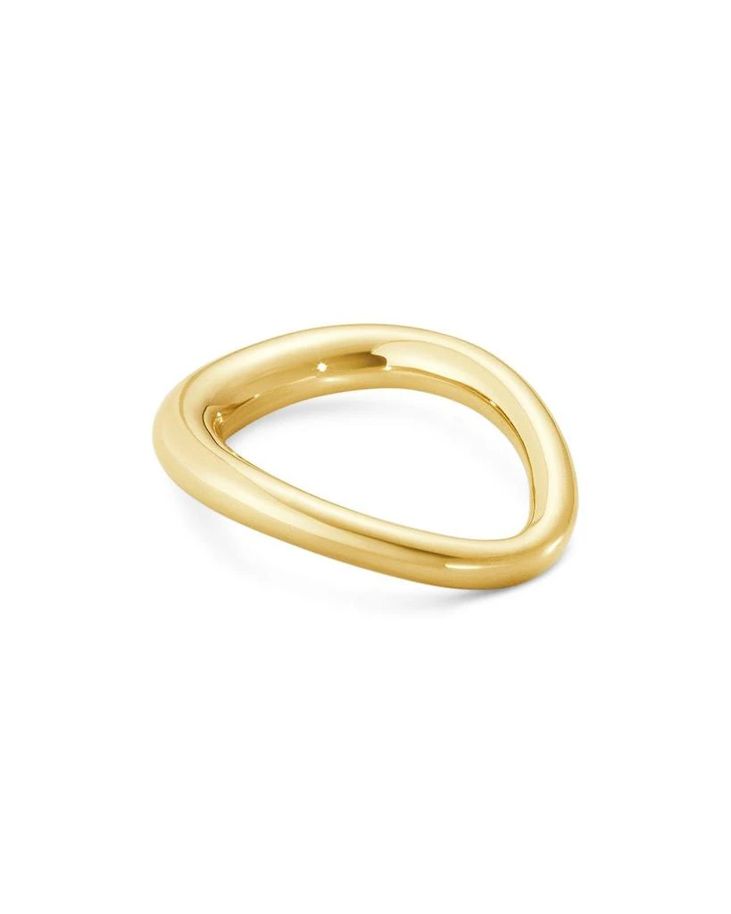 14K Yellow Gold Offspring Ring 商品