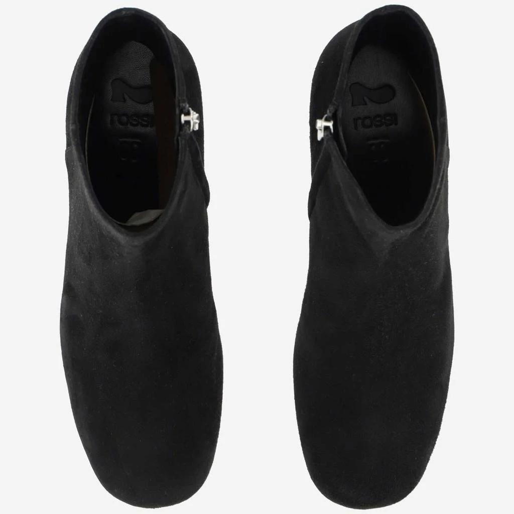 商品SI ROSSI|SI ROSSI SUEDE ANKLE BOOT,价格¥2450,第3张图片详细描述