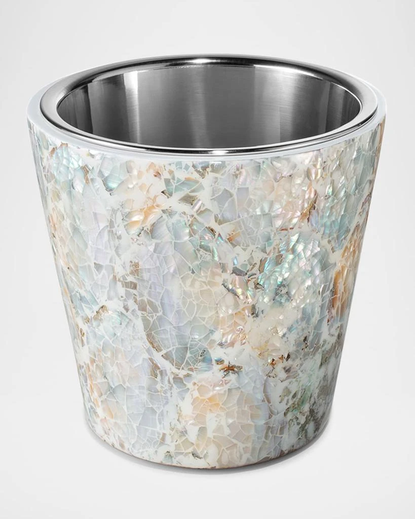 商品LADORADA|9" Mother-of-Pearl Ice Bucket,价格¥3783,第1张图片