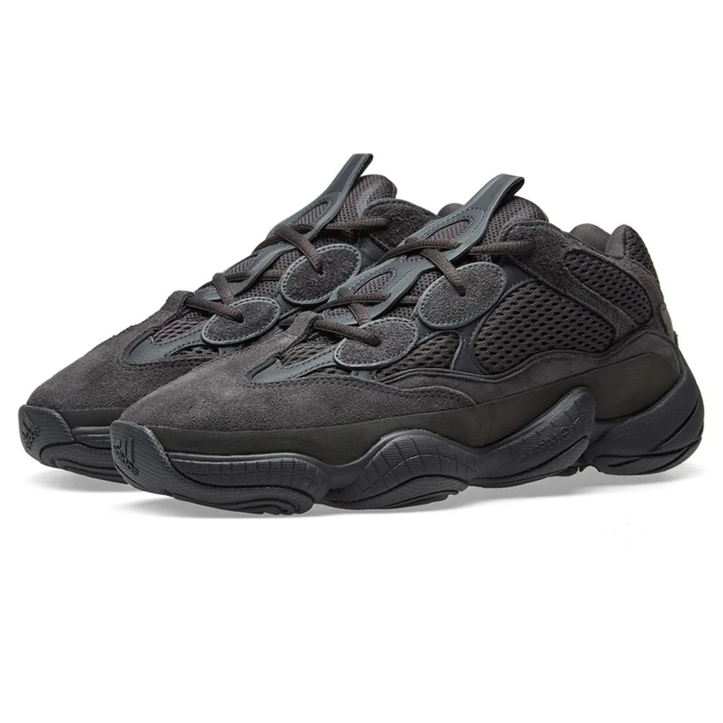 商品YEEZY|Adidas Yeezy 500 Utility Black,价格¥3022,第3张图片详细描述