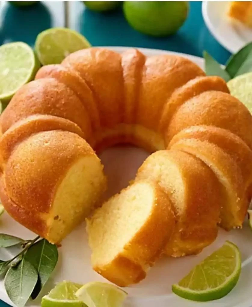 商品Dockside Market|Key Lime Bundt Cake, 24 oz,价格¥180,第2张图片详细描述