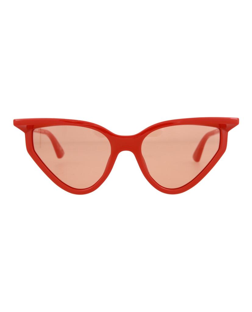 Balenciaga Cat Eye-Frame Injection Sunglasses商品第1张图片规格展示