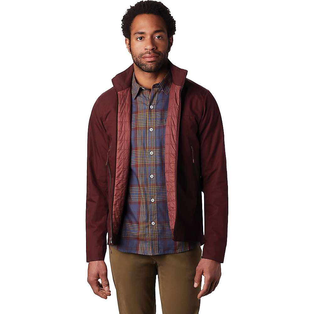商品Mountain Hardwear|Men's Lightweight Cotton Lined Jacket,价格¥601,第7张图片详细描述