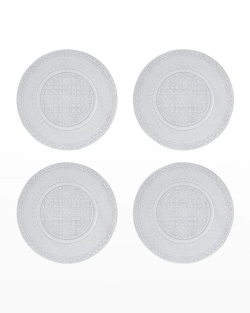 商品Bordallo Pinheiro|Rua Nova Fruit Plate, Set of 4,价格¥1390,第1张图片