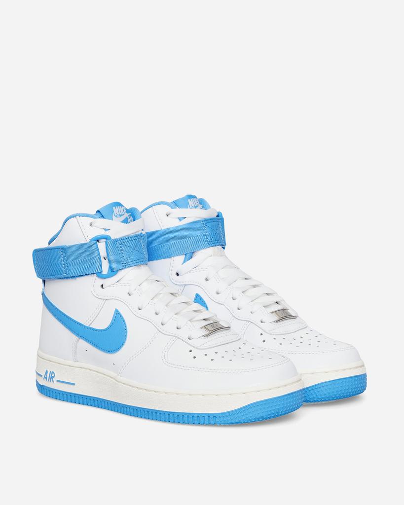 WMNS Air Force 1 High OG Sneakers University Blue商品第4张图片规格展示