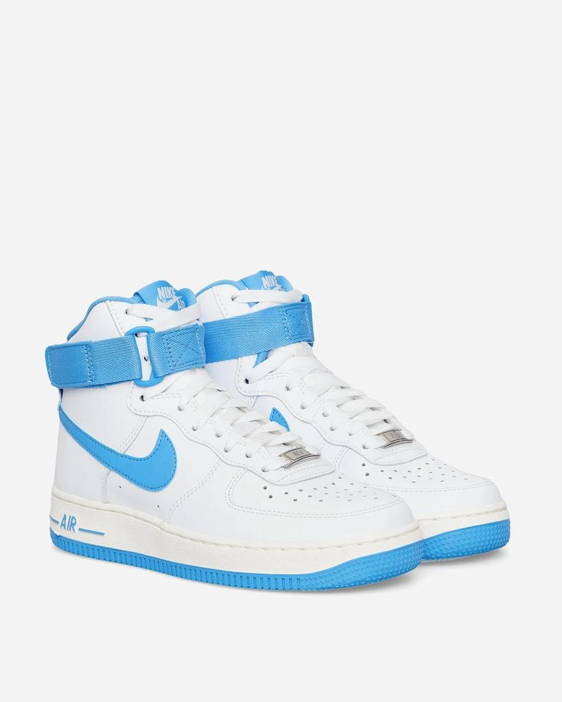 商品NIKE|WMNS Air Force 1 High OG Sneakers University Blue,价格¥586,第3张图片详细描述