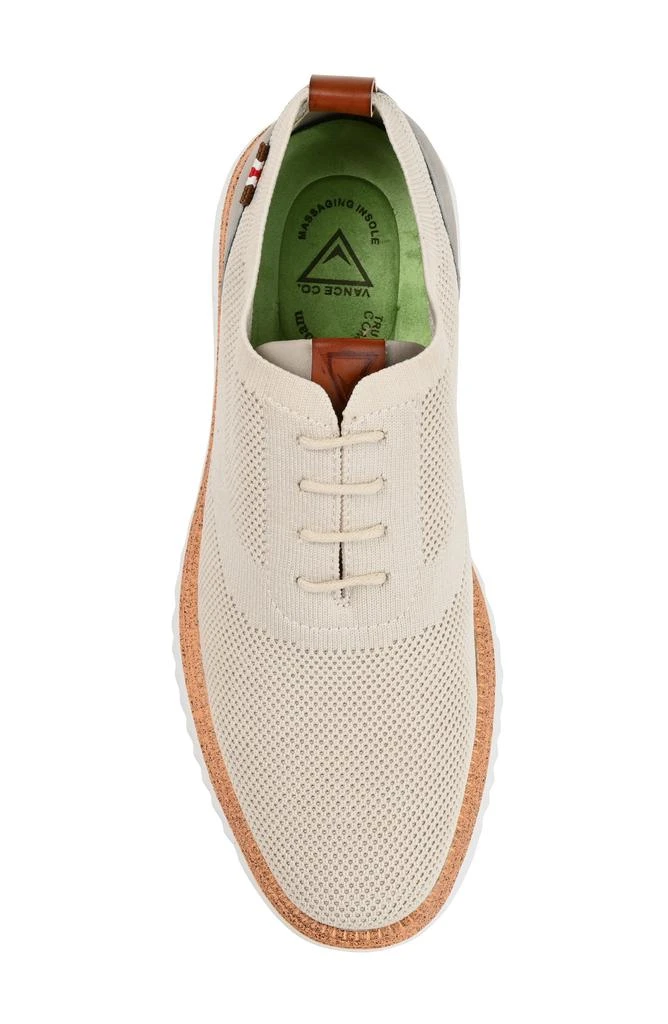商品Vance Co.|Lamont Knit Casual Oxford,价格¥249,第4张图片详细描述