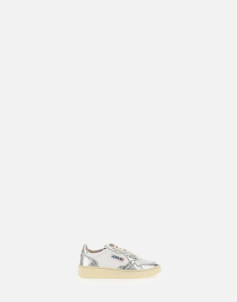 商品Autry|Sneakers "Aulw Wb18" leather,价格¥1150,第1张图片
