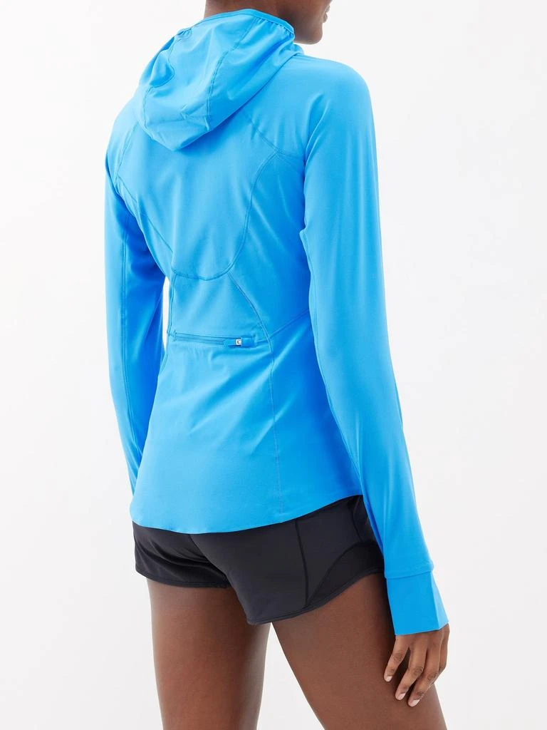 商品Lululemon|Mist Over hooded packable windbreaker,价格¥891,第5张图片详细描述