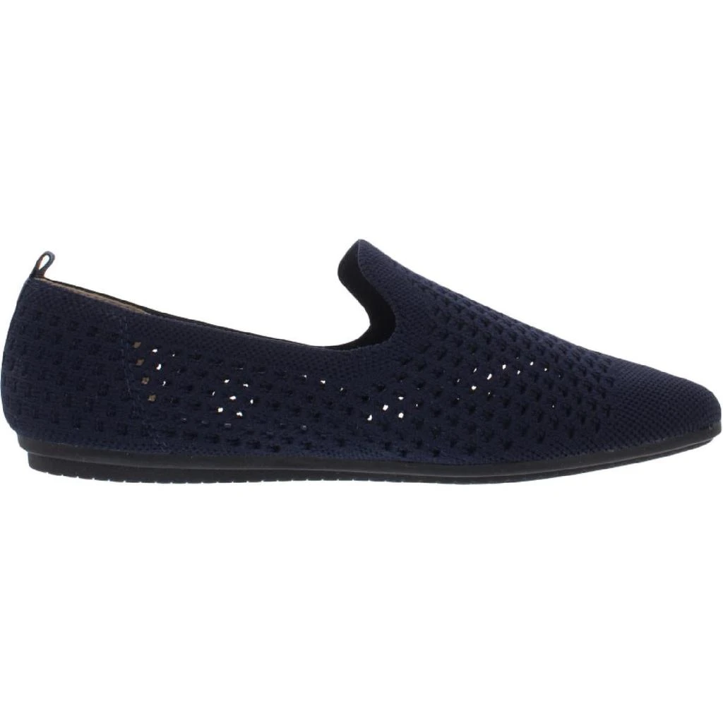 商品Vince Camuto|Vince Camuto Womens Fabeau Knit Slip On Loafers,价格¥99,第3张图片详细描述