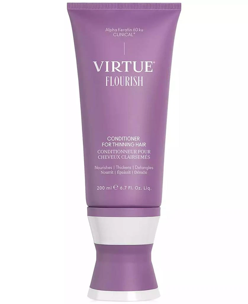 商品VIRTUE|Flourish Conditioner For Thinning Hair, 6.7 oz.,价格¥345,第1张图片