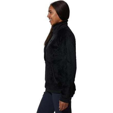 商品Mountain Hardwear|Polartec High Loft Pullover - Women's,价格¥740,第5张图片详细描述