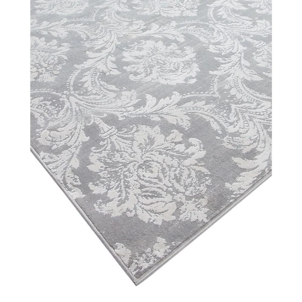 商品Hotel Collection|CLOSEOUT! Sache HS-21 Gray 3' x 5' Area Rug,价格¥1214,第3张图片详细描述