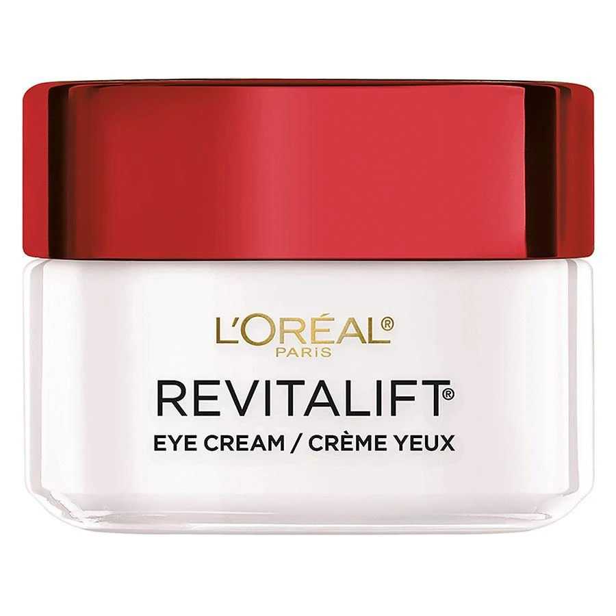 商品L'Oreal Paris|Anti-Wrinkle + Firming Eye Cream Fragrance Free,价格¥168,第1张图片