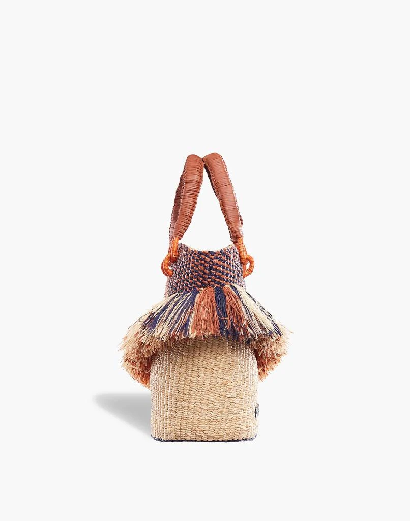 商品Madewell|AAKS Tia Ruffle Bag,价格¥2177,第2张图片详细描述