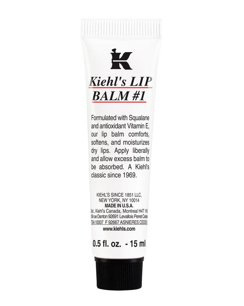 商品Kiehl's|Kiehl’s护唇膏1号,价格¥110,第1张图片