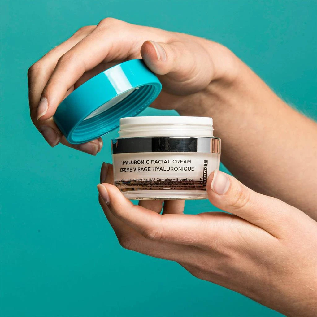 商品Dr. Brandt Skincare|Dr. Brandt Hyaluronic Facial Cream 50g,价格¥533,第5张图片详细描述