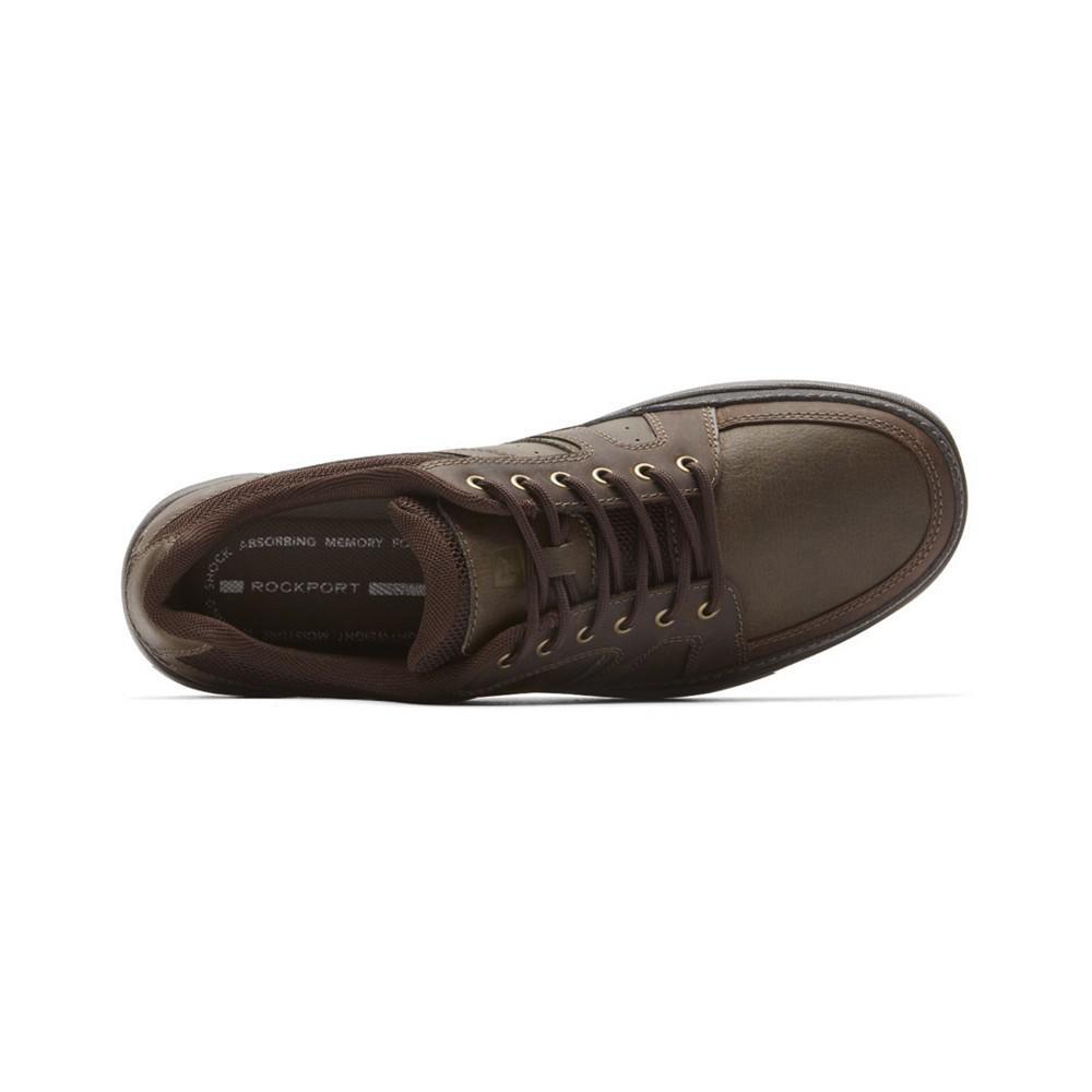 商品Rockport|Men's Get Your Kicks Mudguard Blucher Shoes,价格¥862,第6张图片详细描述