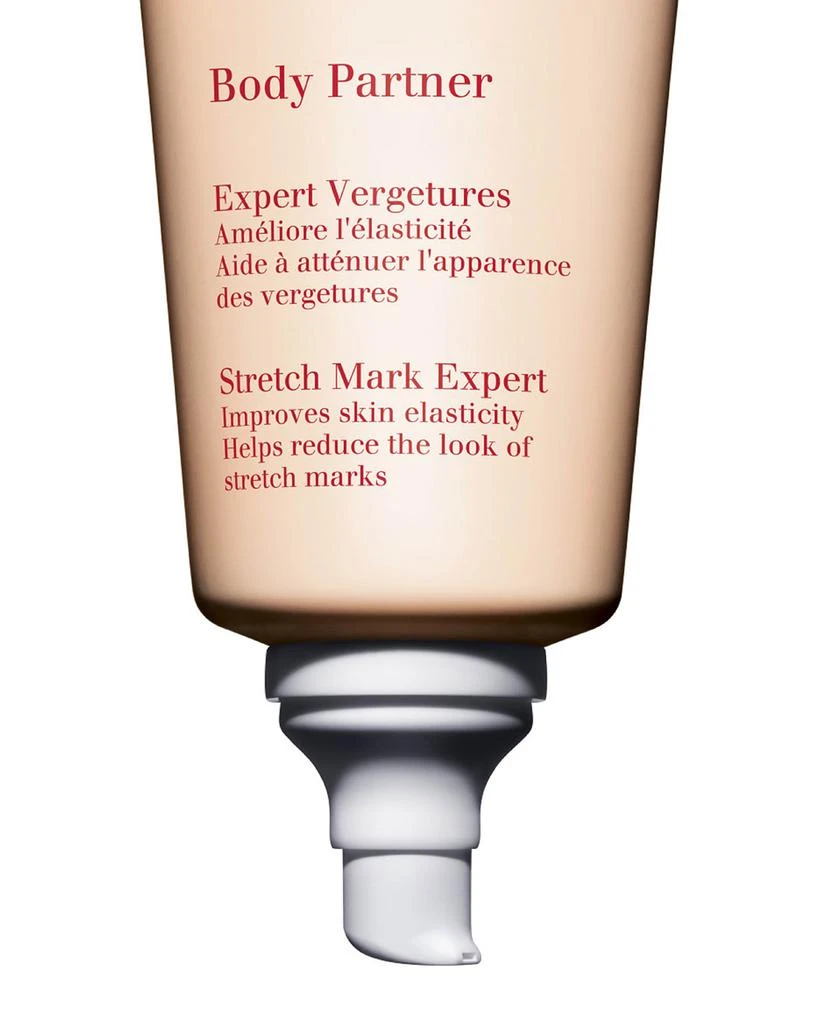 商品Clarins|Body Partner Stretch Mark Cream, 5.8 oz.,价格¥504,第4张图片详细描述