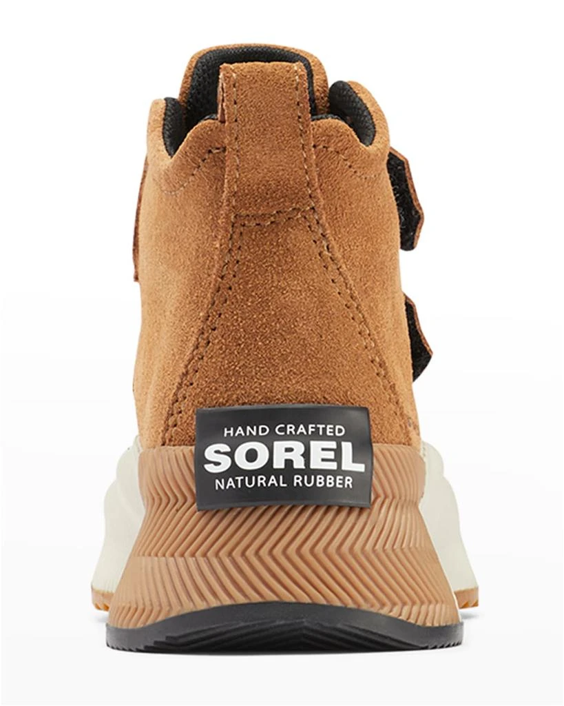 商品SOREL|Kid's Out N About Waterproof Grip-Strap Boots, Toddler/Kids,价格¥579,第3张图片详细描述