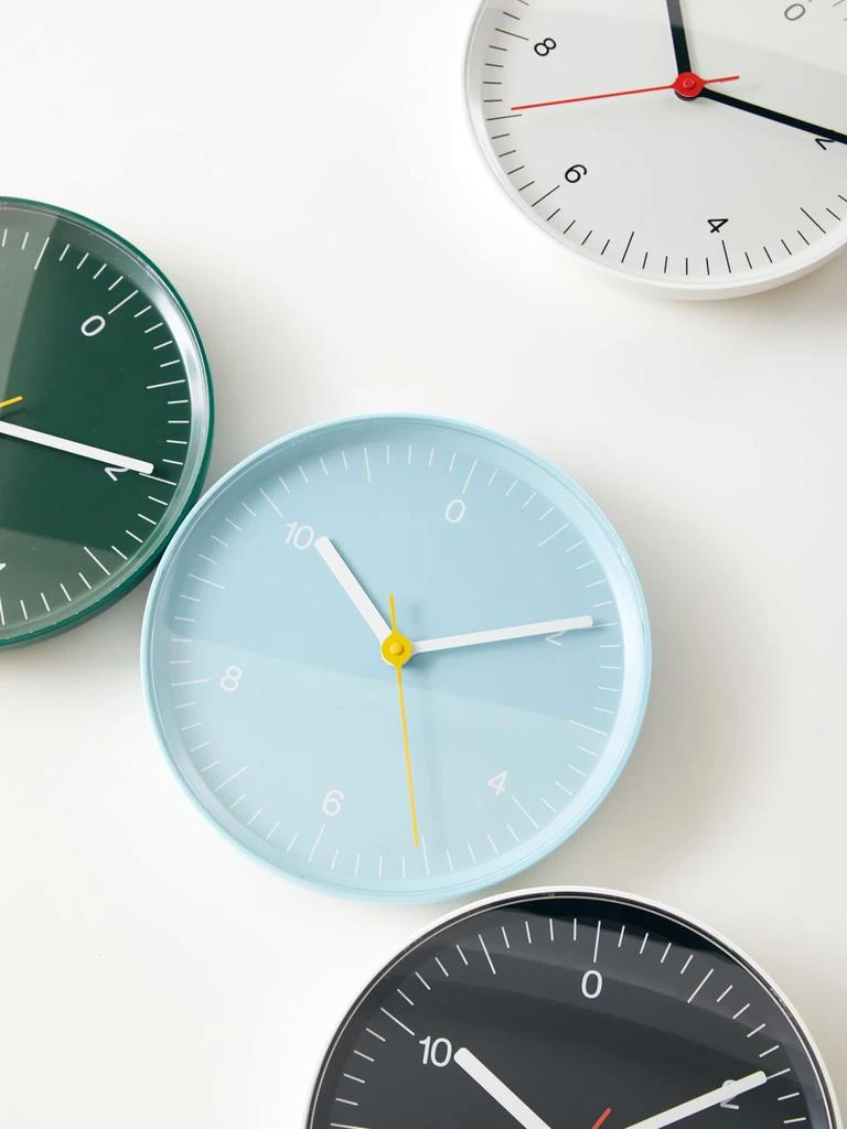 商品HAY|Wall Clock,价格¥1176,第3张图片详细描述