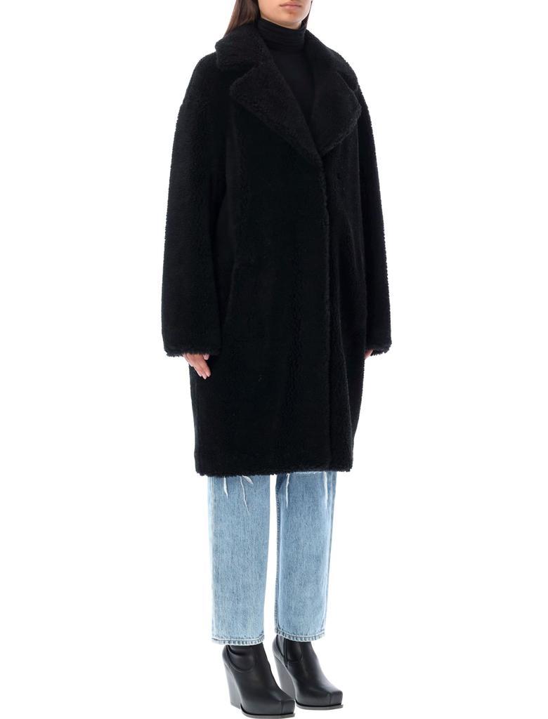 商品STAND STUDIO|STAND STUDIO Camille Cocoon Coat,价格¥2317,第4张图片详细描述