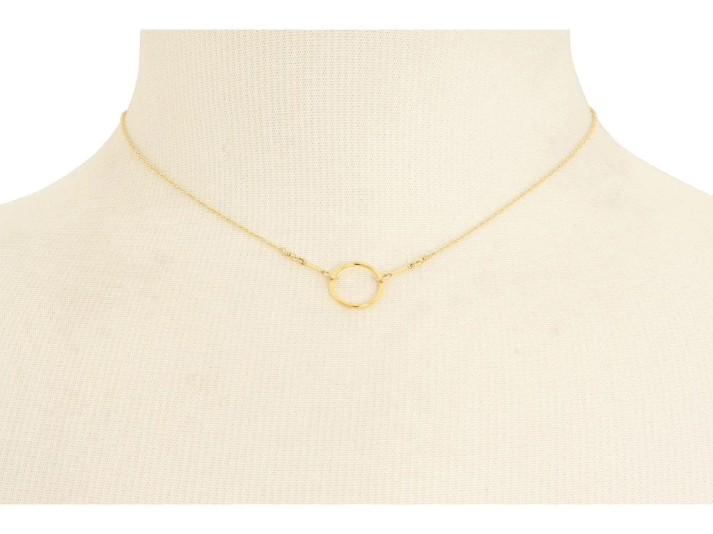 商品Dogeared|Karma Necklace 16 inch,价格¥706,第3张图片详细描述