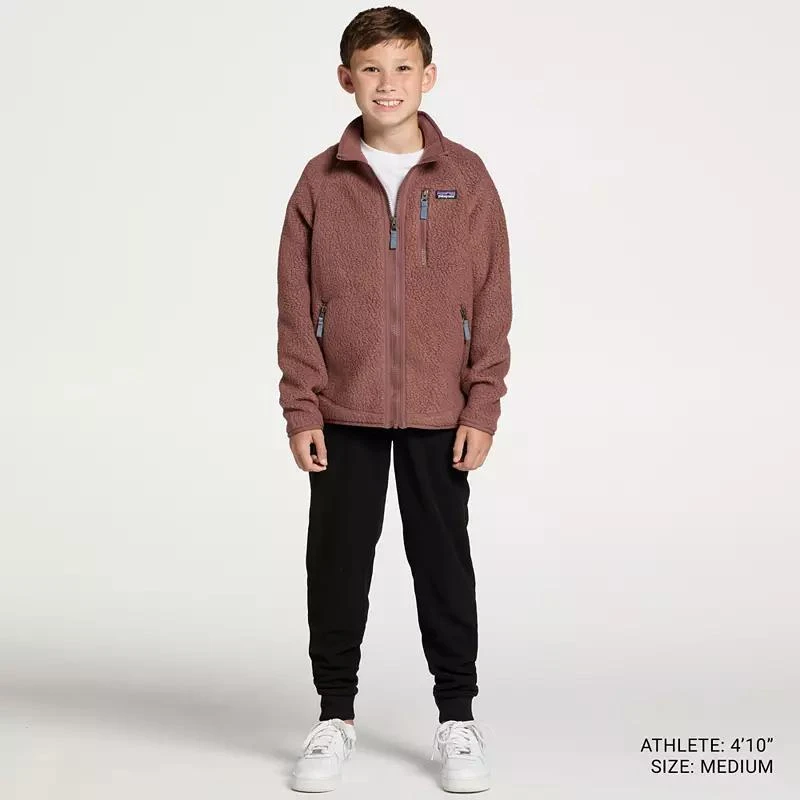 商品Patagonia|Patagonia Boys' Retro Pile Jacket,价格¥900,第2张图片详细描述