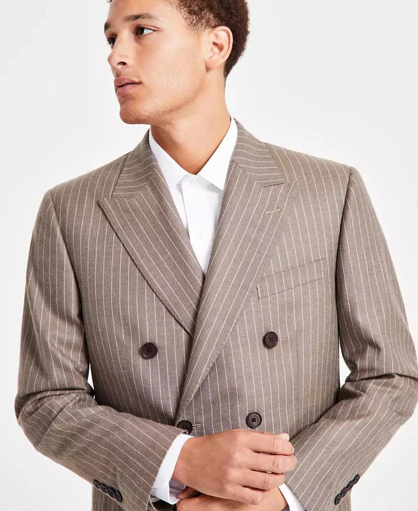 商品Brooks Brothers|Men's Classic-Fit Wool Blend Suit Jacket,价格¥2020,第3张图片详细描述