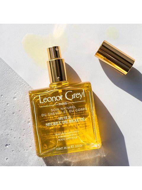 商品Leonor Greyl|Huile Secret De Beauté Hair & Body Oil,价格¥446,第5张图片详细描述
