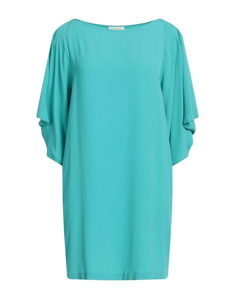 商品SEMICOUTURE|Short dress,价格¥476,第1张图片