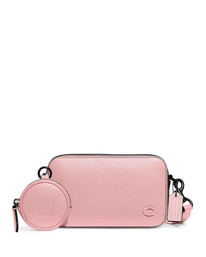 商品Coach|Charter Slim Medium Leather Crossbody,价格¥1690,第1张图片