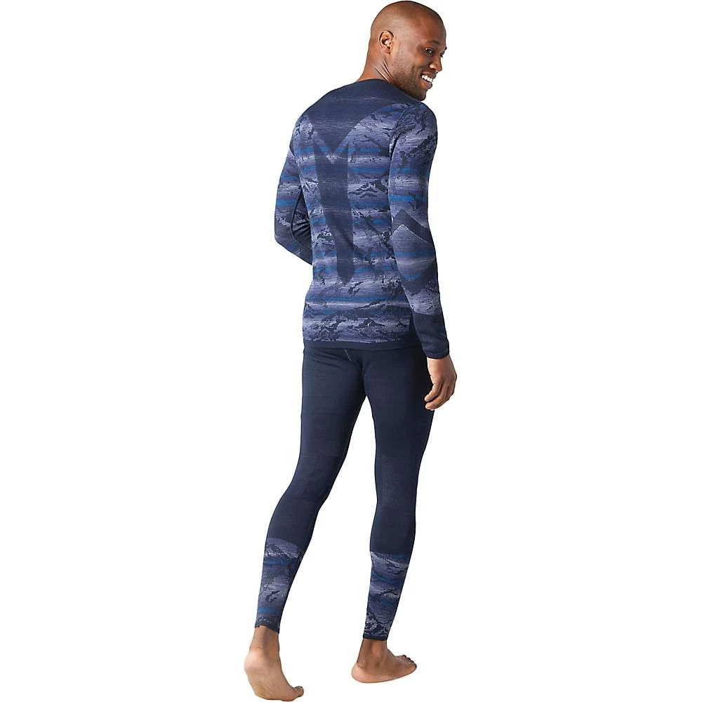 商品SmartWool|Smartwool Men's Intraknit Merino 200 Pattern Crew,价格¥750,第2张图片详细描述