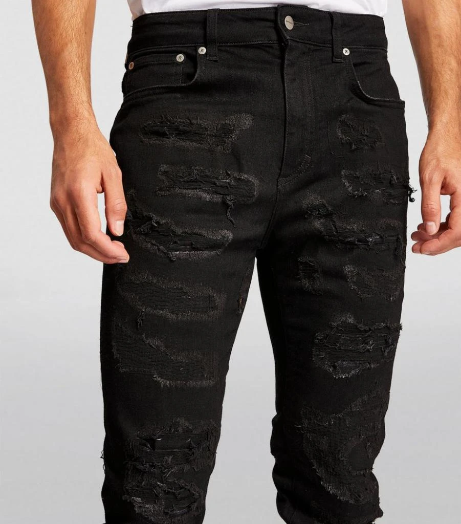 Shredded Skinny Jeans 商品