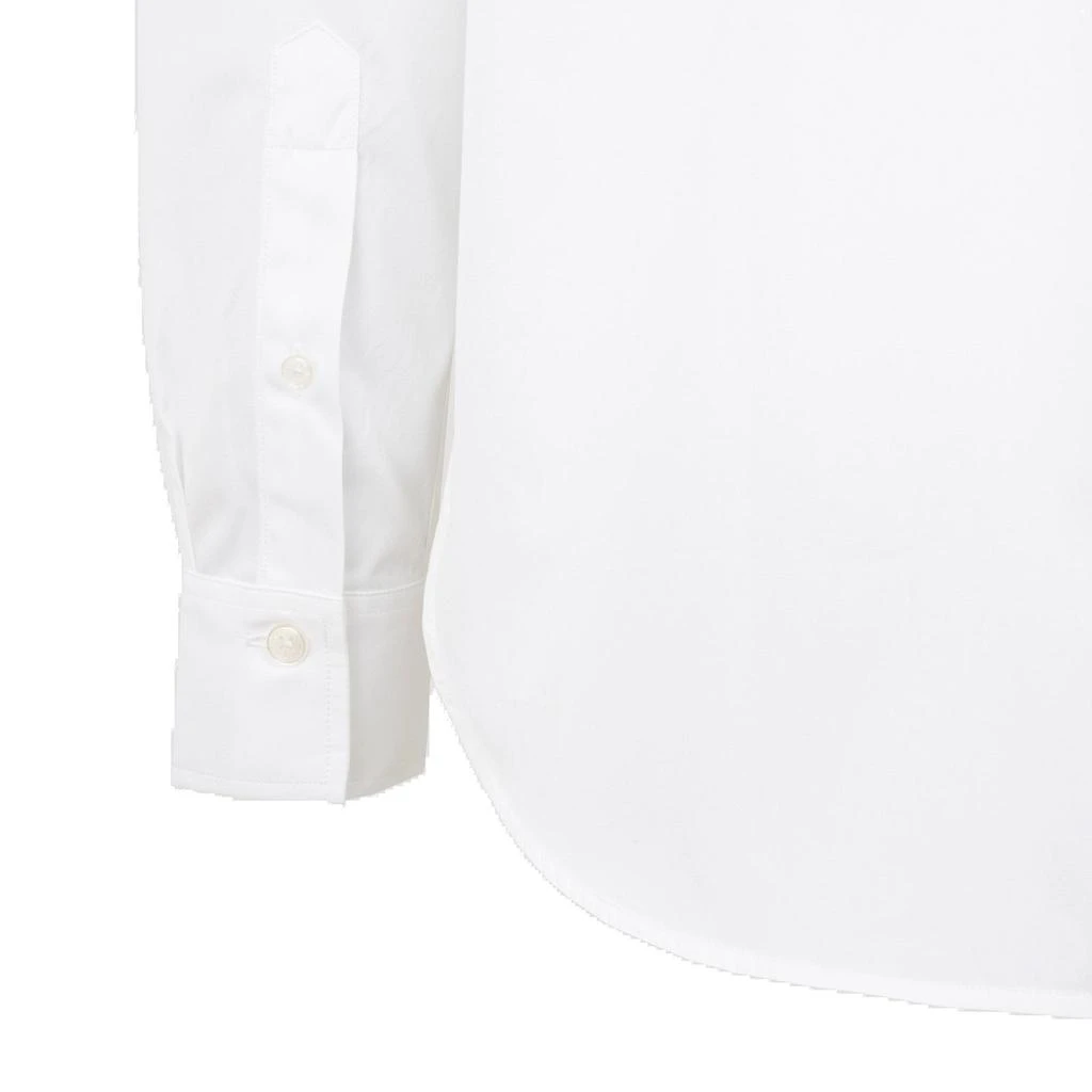 商品Totême|Totême Classic Collared Button-Up Shirt,价格¥1504,第4张图片详细描述