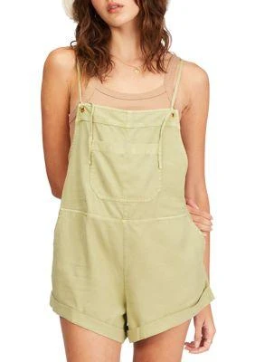 商品Billabong|Wild Pursuit Overall,价格¥375,第1张图片