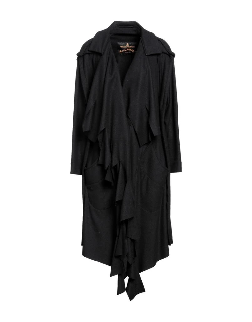 商品Vivienne Westwood|Full-length jacket,价格¥4841,第1张图片