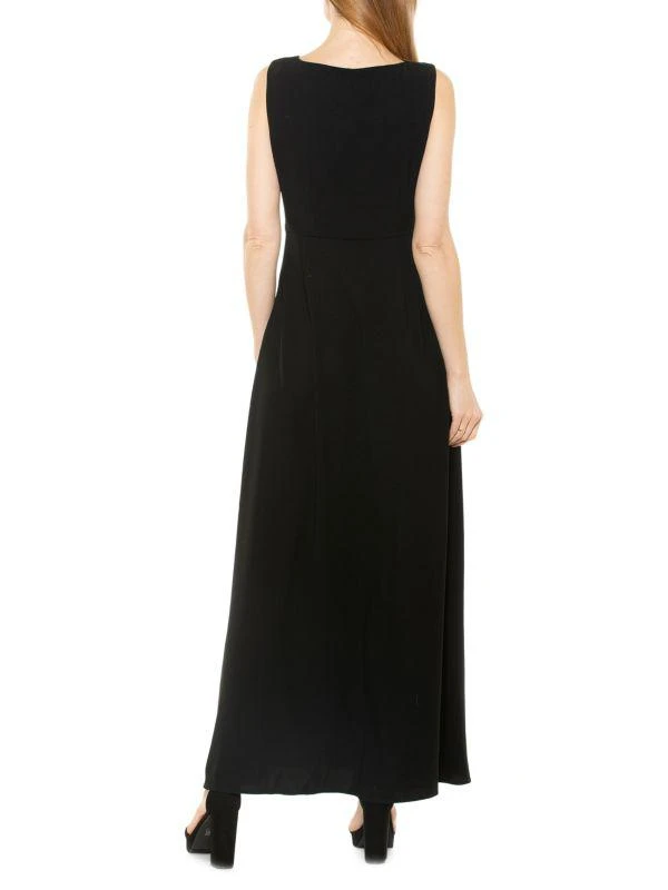 商品ALEXIA ADMOR|Milana V-Neck Maxi Dress,价格¥601,第2张图片详细描述