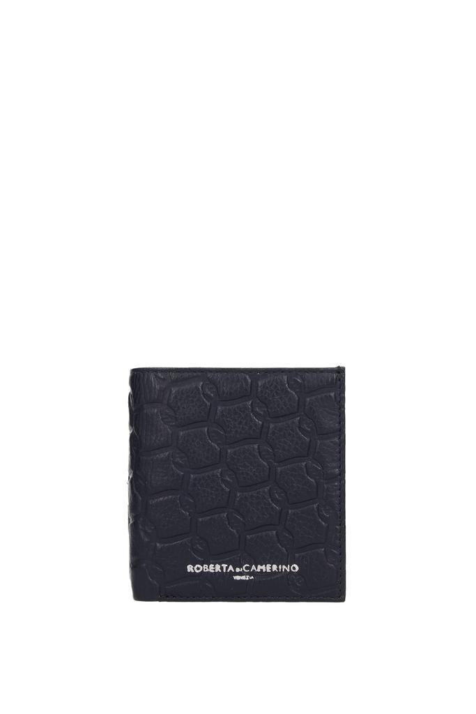 商品ROBERTA DI CAMERINO|Wallets PVC Blue,价格¥176,第1张图片