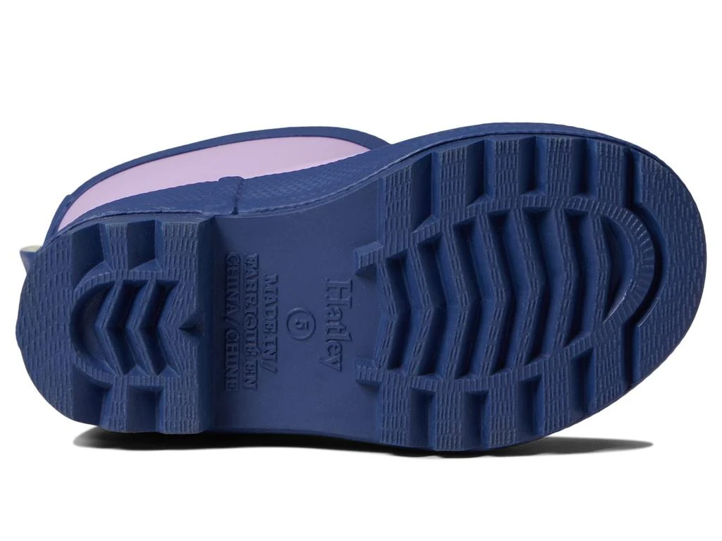 商品Hatley|Lilac Matte Rain Boots (Toddler/Little Kid/Big Kid),价格¥414,第3张图片详细描述