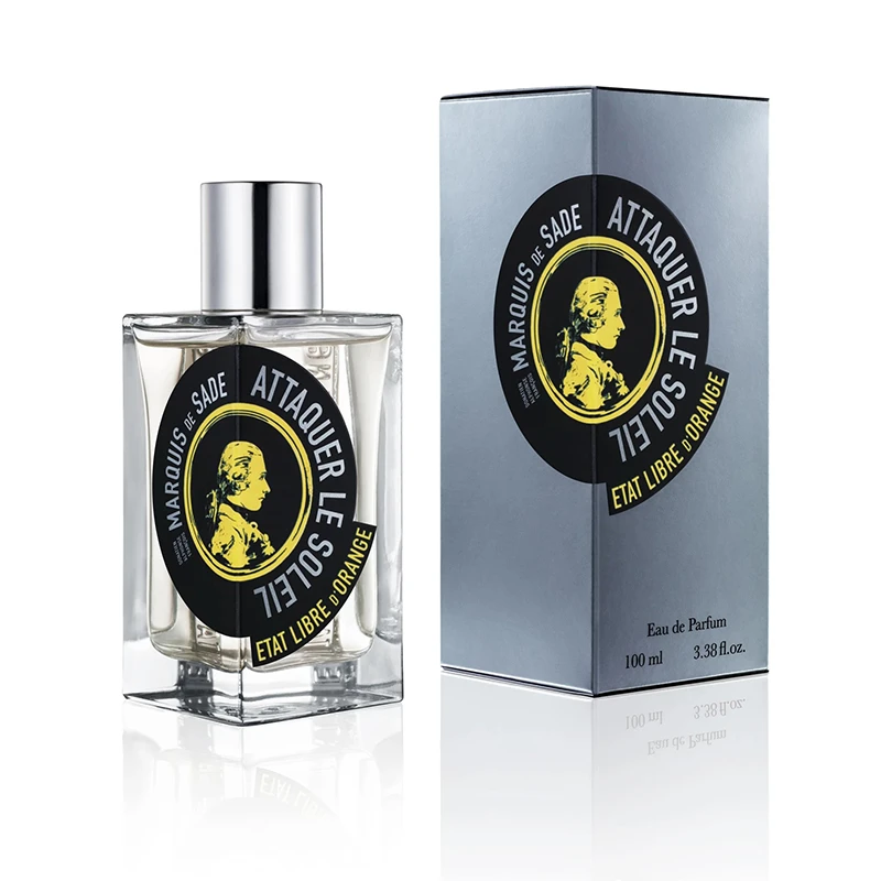 Etat Libre D’Orange 解放橘郡「冲击太阳」中性香水100ml EDP浓香水 琥珀调 商品