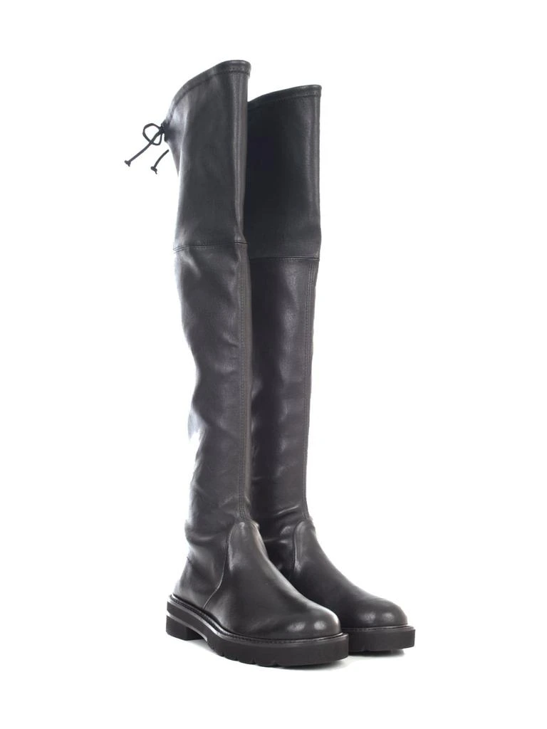 商品Stuart Weitzman|Stuart Weitzman Lowland Lift Boots,价格¥6259,第3张图片详细描述