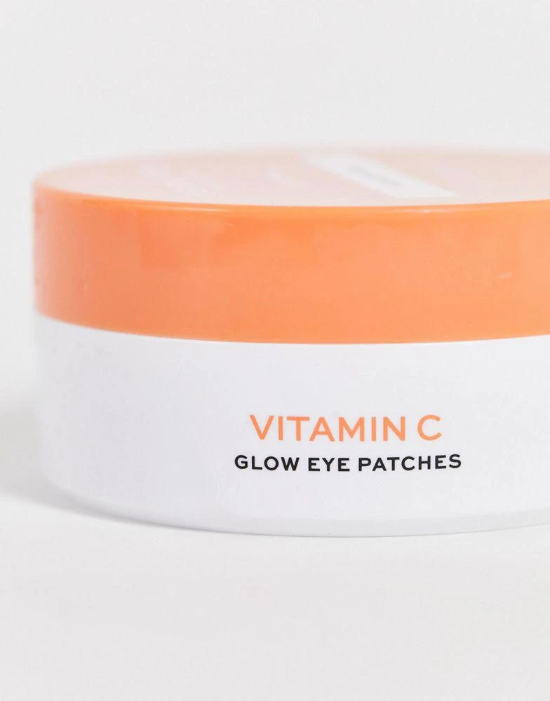 商品Revolution|Revolution Skincare Vitamin C Brightening Hydro Gel Eye Patches,价格¥78,第3张图片详细描述