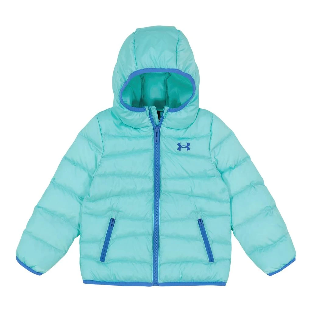 商品Under Armour|Prime Puffer Jacket (Toddler),价格¥373,第1张图片