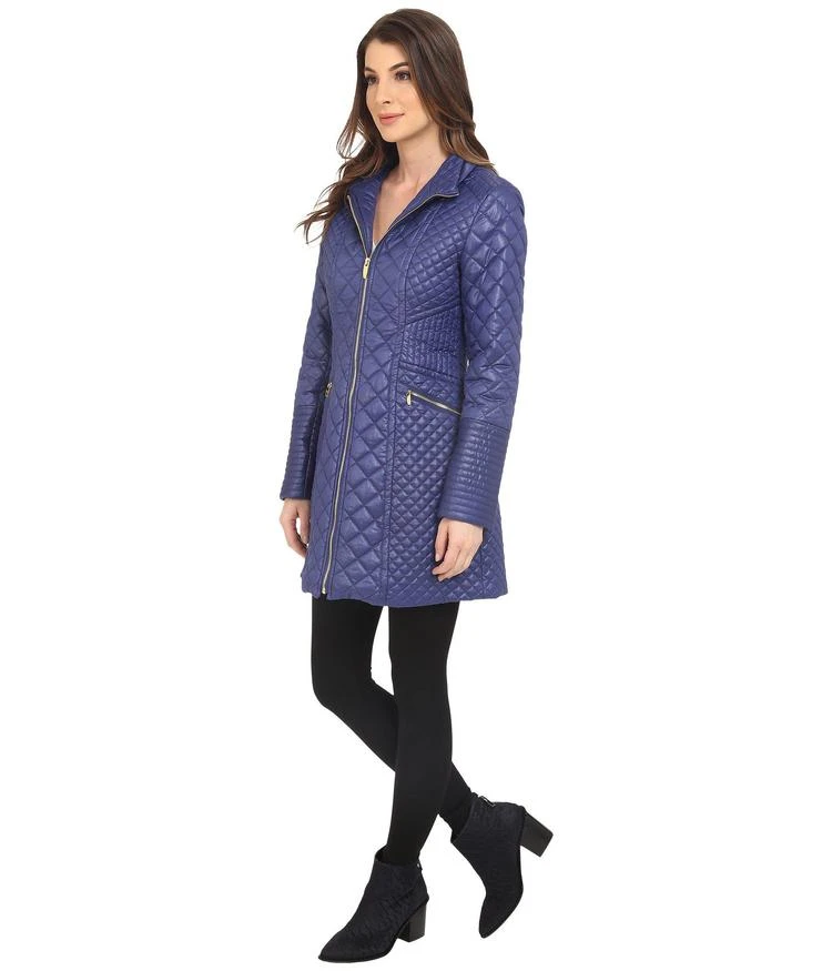 商品Via Spiga|Mixed Quilt Jacket,价格¥875,第2张图片详细描述