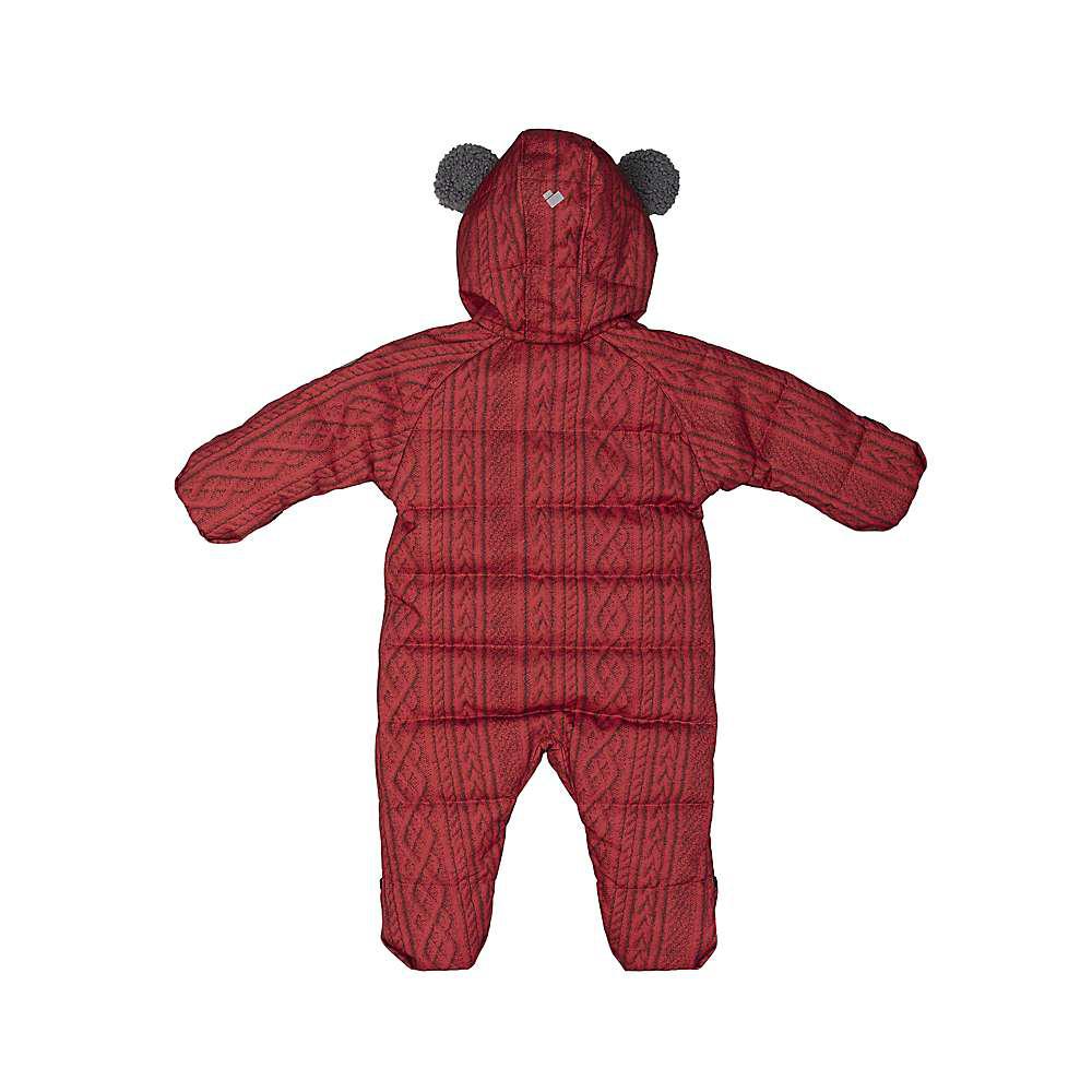 Obermeyer Infant Kleine Bunting商品第2张图片规格展示