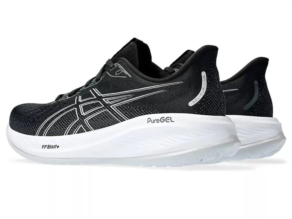 商品Asics|Women's Gel-Cumulus 26 Shoes In Black,价格¥958,第4张图片详细描述