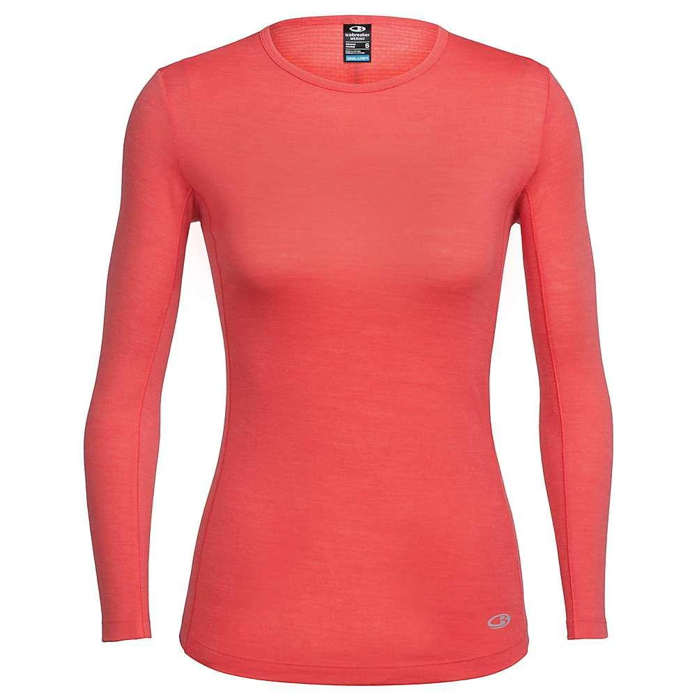 商品Icebreaker|Icebreaker Women's Comet Lite LS Crewe,价格¥492,第1张图片