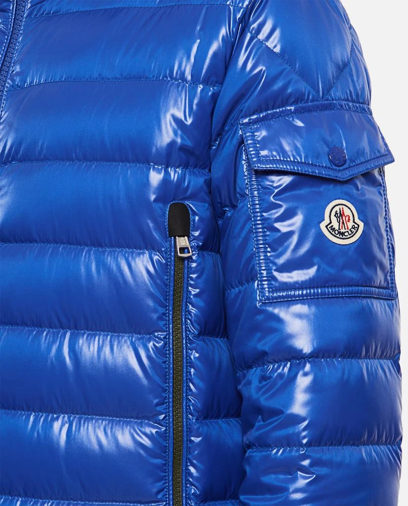 商品Moncler|'GALION' NYLON LAQUE' DOWN FILLED JACKET,价格¥10435,第4张图片详细描述